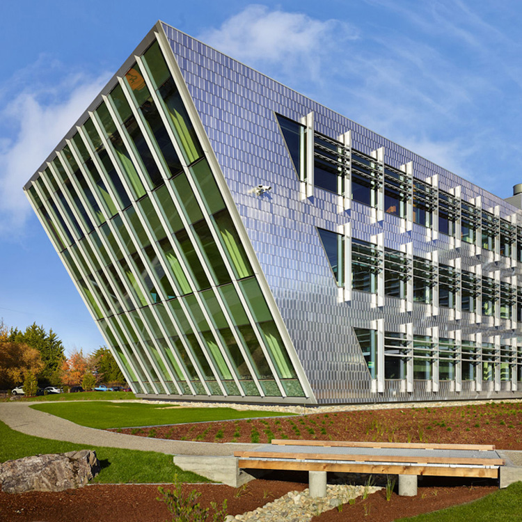 Federal Center South Exterior