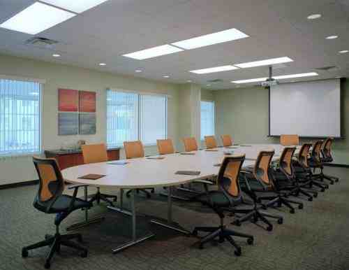 Widen zone temperature deadband and add conference room standby control (DDC zone controls)