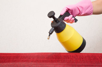 Carpet and Upholstery Cleaners, General Purpose