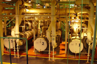 Water-Cooled Chillers