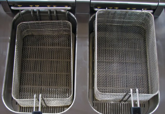 Commercial Fryers