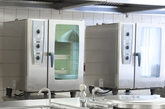 Commercial Hot Food Holding Cabinets
