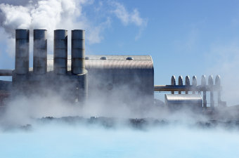 Geothermal