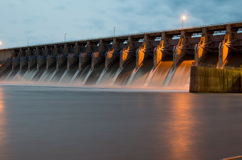 Hydroelectric