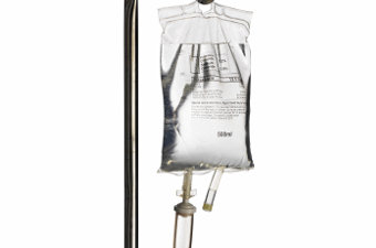 Intravenous Bags and Tubing