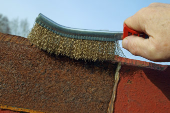 Corrosion Removers