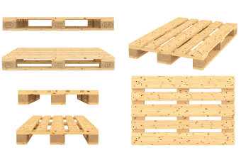 Euro Pallet, Paper Pallet, Corrugated Pallets, Wooden Pallets