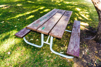 Picnic Tables