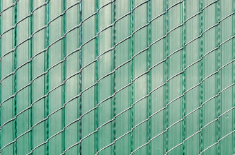 Plastic Fencing