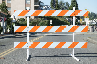 Traffic Barricades