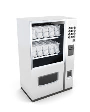 Commercial Vending Machines