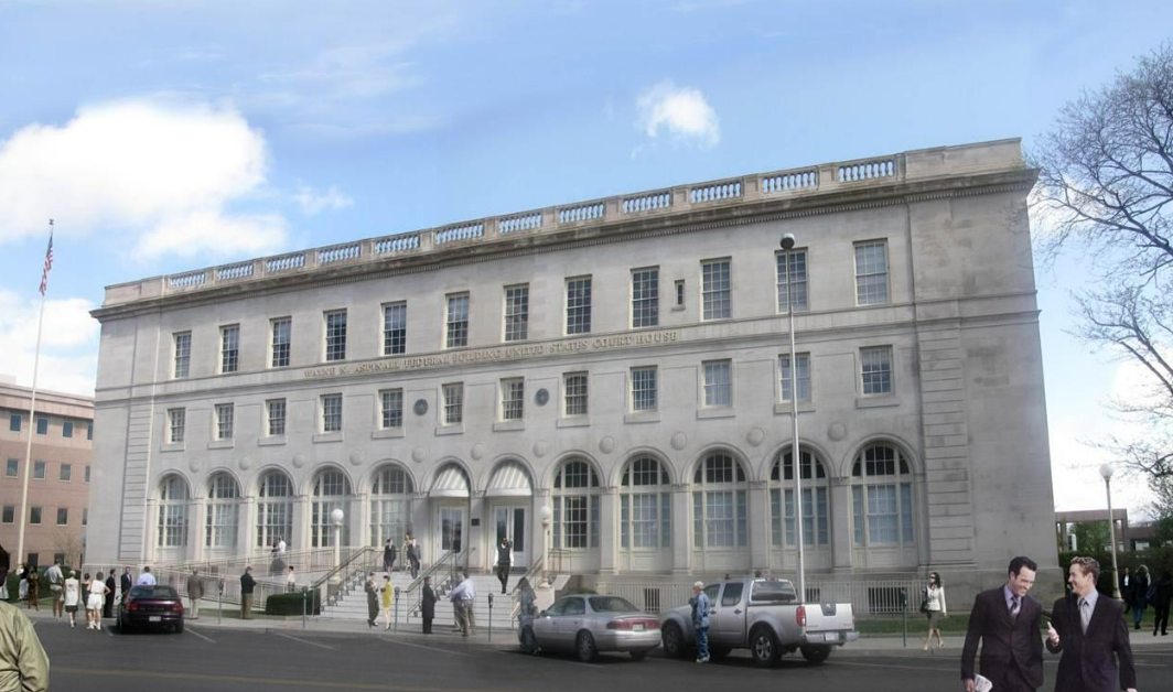 Wayne Aspinall Federal Building & U.S. Courthouse