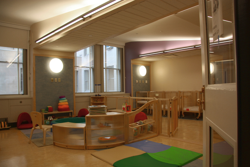 Child Care Centers Gsa Sustainable Facilites Tool