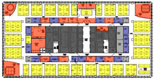 Post-Renovation Floor Plan