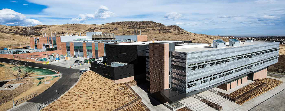 NREL Research Facility