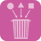 Solid Waste Icon