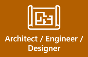 Architect / Engineer / Designer