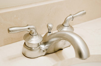 Bathroom Sink Faucets & Accessories (Residential)