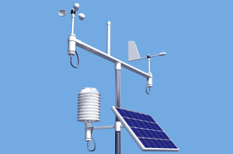 Weather Station for Irrigation Control