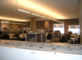 Bullpen Workstations